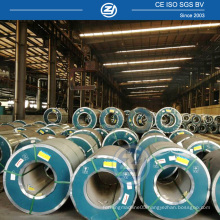 ISO Standard Galvanized Steel Coils